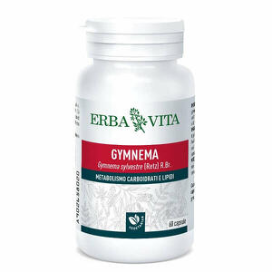 Erba vita - Gymnema sylvestre 60 capsule 350 mg