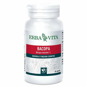 Erba vita - Bacopa 60 capsule