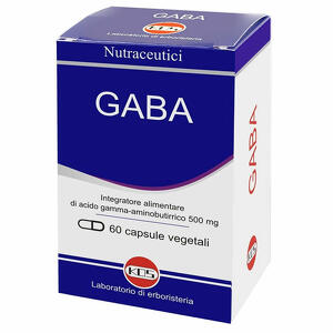 Gaba - 500mg 60 capsule