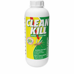 Clean kill - Extra micro fast 1 litro