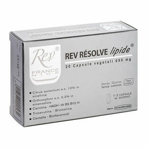 Rev - Resolve 250 ml