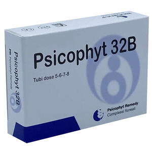 Biogroup - Psicophyt remedy 32b granuli