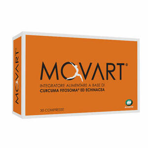 Movart - 30 compresse