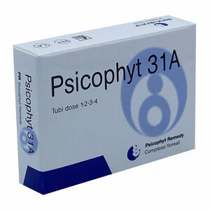 Biogroup - Psicophyt remedy 31a granuli