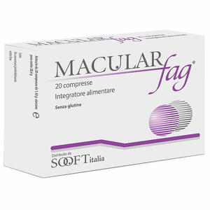 Macular - Fag 20 compresse