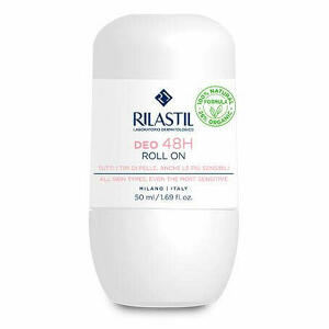 Rilastil - Deo roll on 50 ml