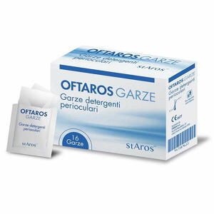 Oftaros garze - 16 pezzi