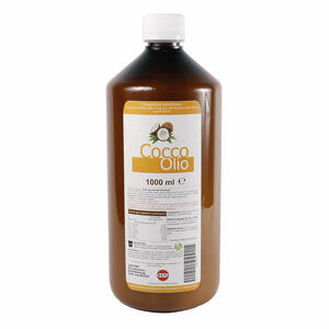 Cocco olio - 1000 ml