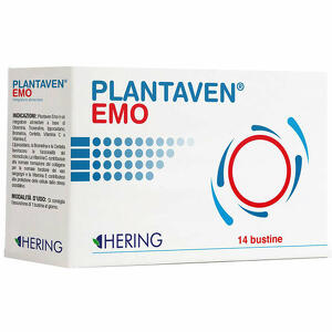 Hering - Plantaven emo 14 bustine