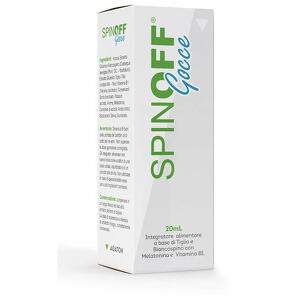 Agaton - Spinoff gocce 20 ml