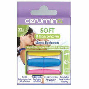 Cerumina - Soft 8 pezzi