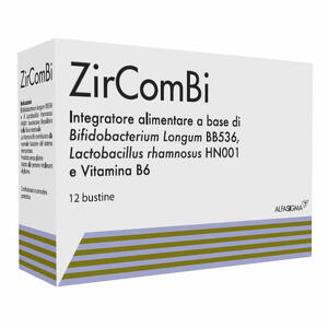 Zircombi - 12 bustine