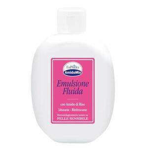 Euphidra - Amidomio emulsione idratante 200 ml