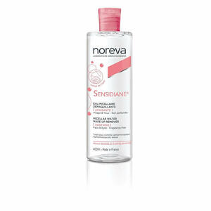 Noreva sensidiane - Sensidiane acqua micellare lenitiva 400 ml