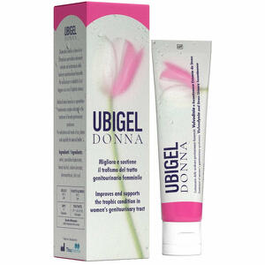 Ubigel donna - 50 ml