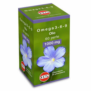 Kos - Omega 3 6 9 60 perle 1000 mg