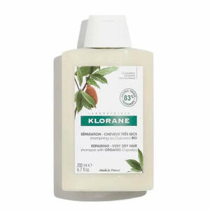 Klorane - Shampoo al burro di cupuacu 400 ml