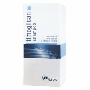 Timoglican - Shampoo trattamento rivitalizzante 150 ml