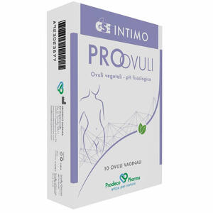 Gse - Intimo pro-ovuli 10 ovuli