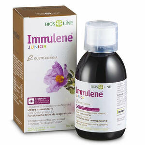 Immulene - Biosline  junior 200 ml