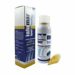 Ialumar - Soluzione ipertonica uso pediatrico  100 ml taglio prezzo