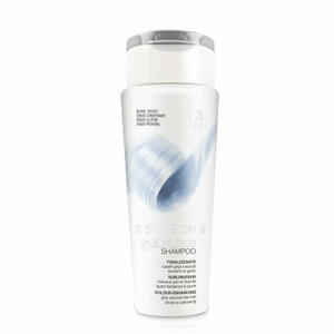 Bionike - Shine on shampoo silver touch 200 ml