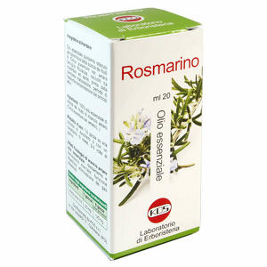 Olio essenziale - Rosmarino  20 ml
