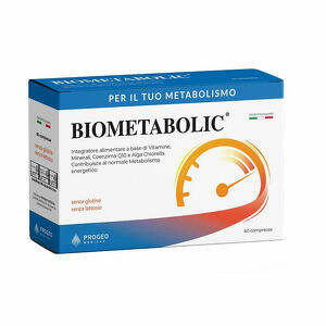 Biometabolic - 60 compresse