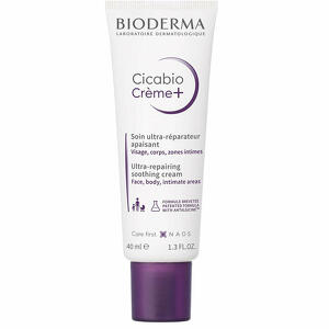 Cicabiocrème+ - Cicabio creme+ 40 ml