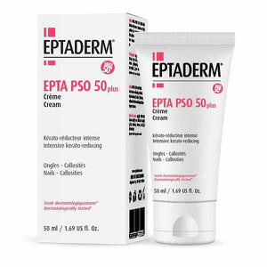 Epta pso 50 plus - Crema unghie callosita' 50 ml