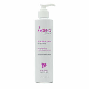 Ageno  detergente intimo - Ageno intimo detergente 300 ml