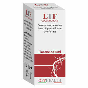 Offhealth - Ltf gocce oculari 8 ml