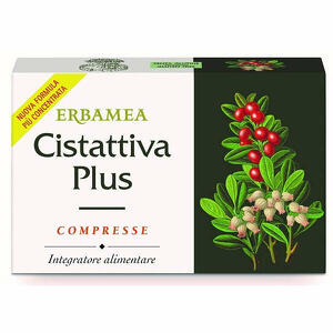 Erbamea - Cistattiva plus 24 compresse