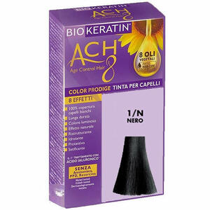 Biokeratin - Ach8 color prodige 1/n nero