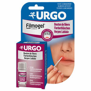 Urgo - Herpes labiale cerotto liquido 3 ml