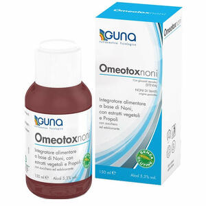 Guna - Omeotox noni 150 ml