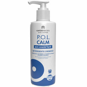 P.o.l.calm - Pol calm detergente 400 ml