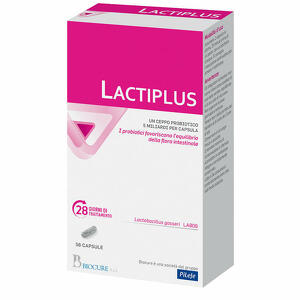 Biocure - Lactiplus 56 capsule