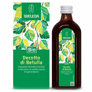 Weleda - Decotto di betulla 250 ml
