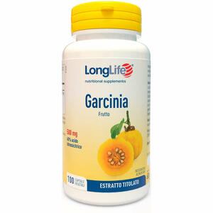 Long life - Longlife garcinia 60% 100 capsule