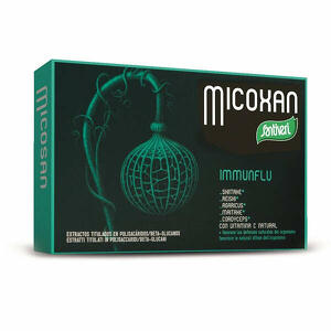 Santiveri - Micoxan immunflu 40 capsule