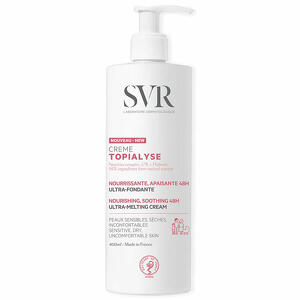 Svr - Topialyse creme 400 ml