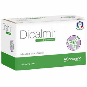 Dicalmir - Miscela erbe 15 bustine 2 g