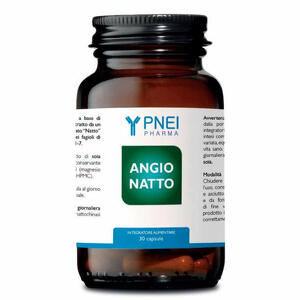 Natur - Angio natto 30 capsule