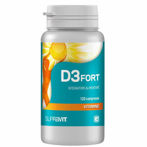 Supravit - D3 fort 120 compresse