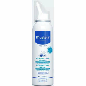 Mustela - Congestione nasale spray ipertonico 150 ml