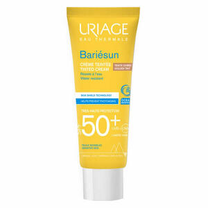 Uriage - Bariesun spf50+ creme doree teintee 50 ml