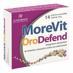 Morevit - Orodefend 14 stick