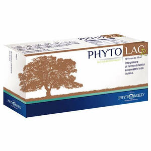  - Phytolac r ferm latti 10f 10 ml