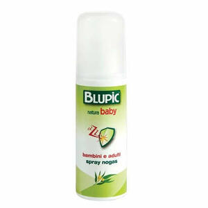 Natura baby - Blupic spray nogas baby 100 ml